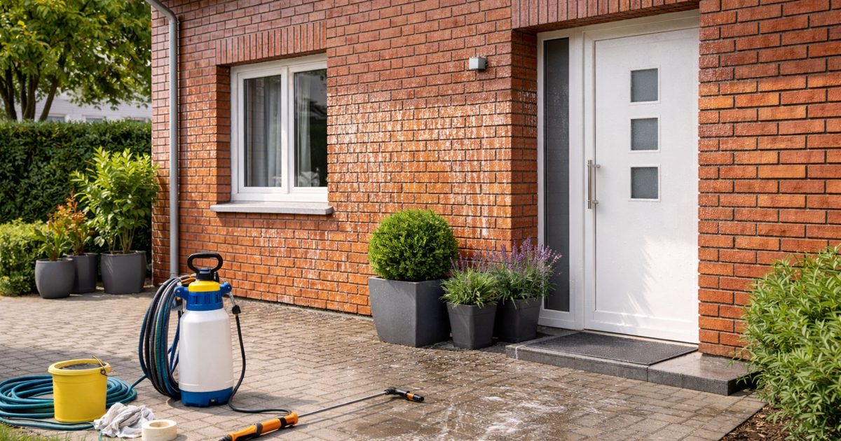 Gevel impregneren Zoetermeer