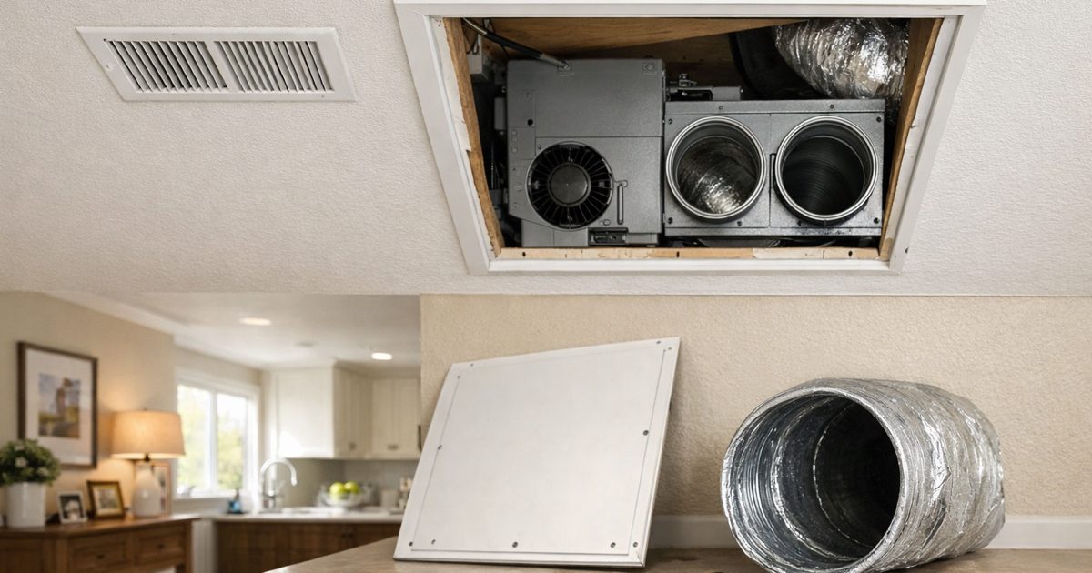 Mechanische ventilatie reinigen Alphen aan den Rijn
