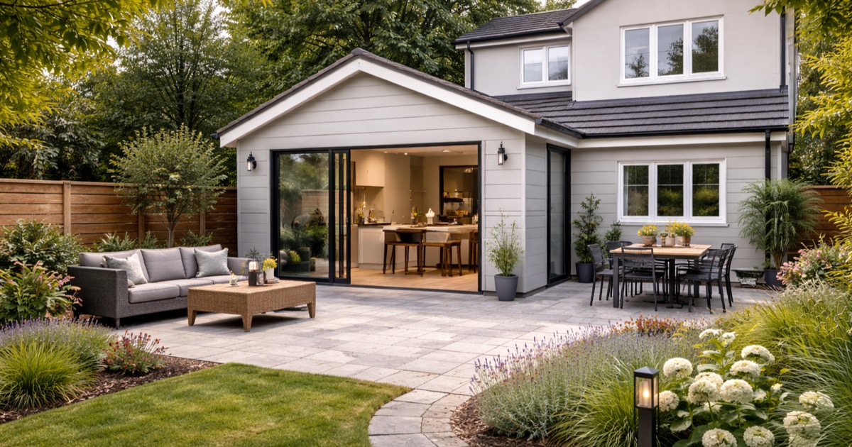 Uitbouw realiseren Seraing