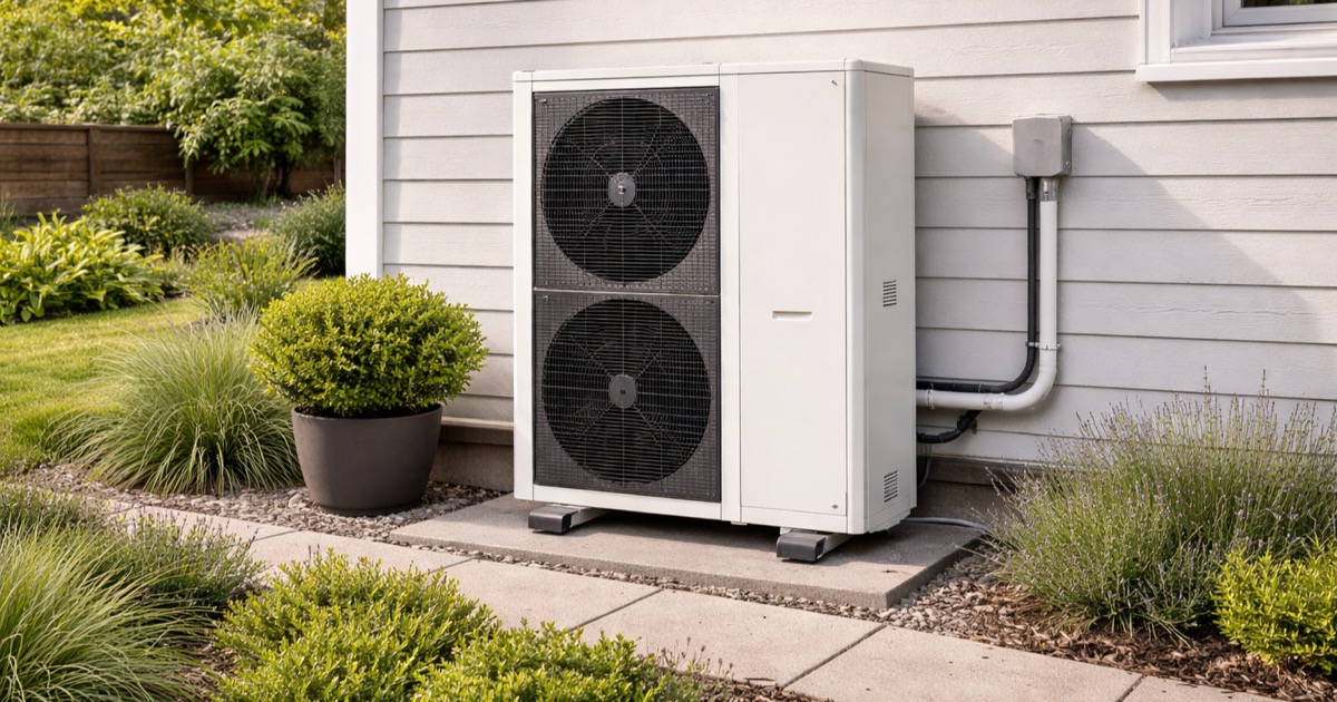 Warmtepomp installeren Seraing
